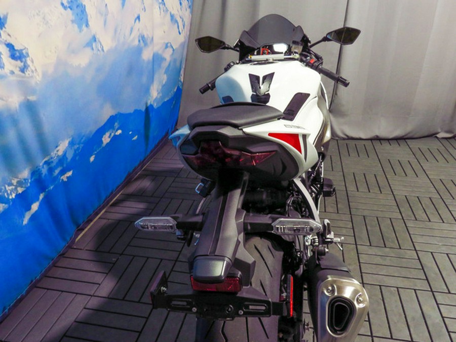 2025 Kawasaki Ninja ZX-6R ABS ABS KRT Edition