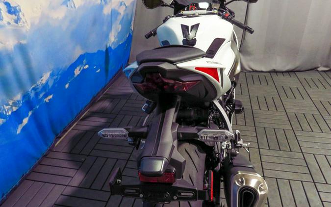 2025 Kawasaki Ninja ZX-6R ABS ABS KRT Edition