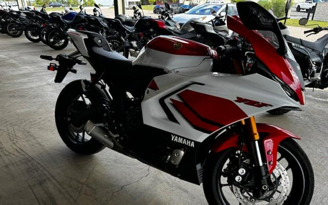 2026 Yamaha YZF-R7