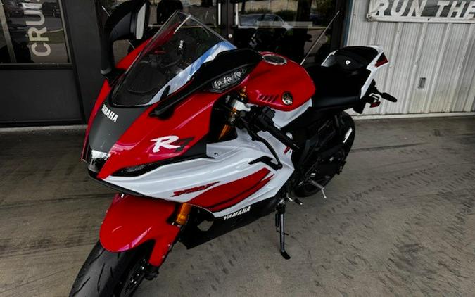 2026 Yamaha YZF-R7