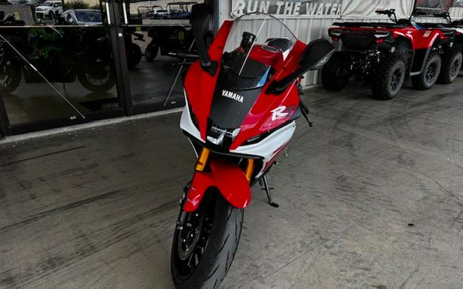 2026 Yamaha YZF-R7