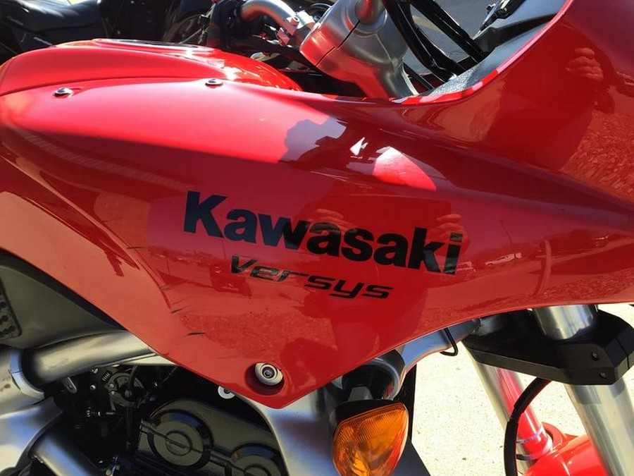 2008 Kawasaki Versys™