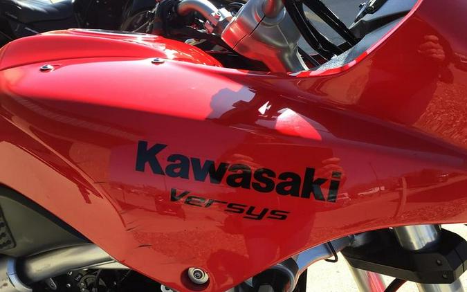 2008 Kawasaki Versys™