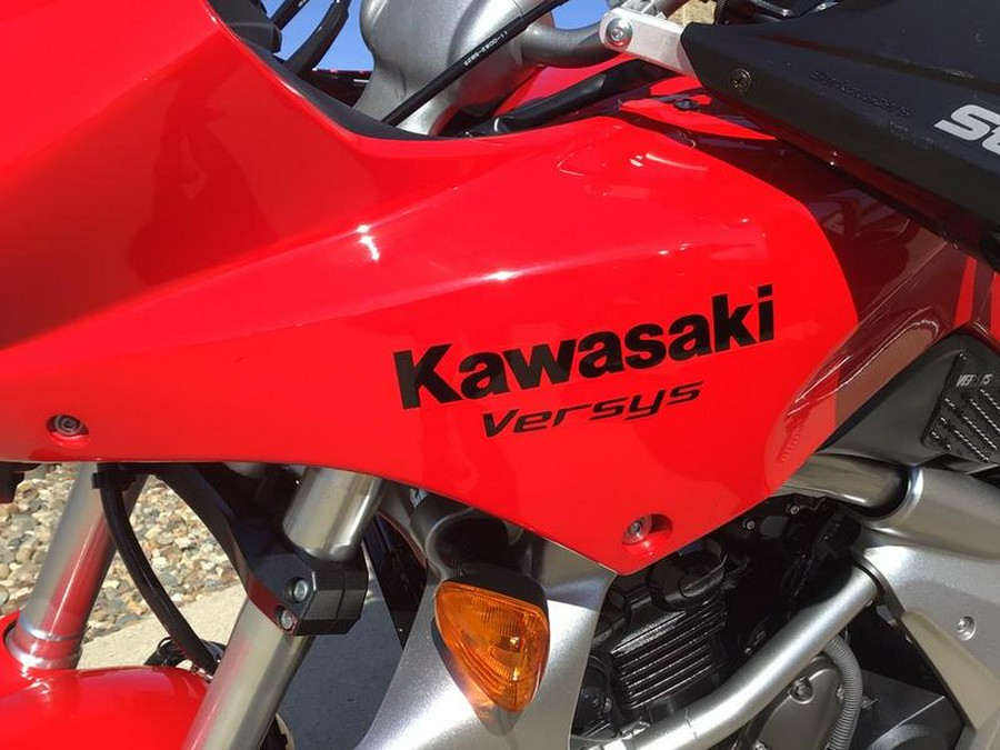 2008 Kawasaki Versys™