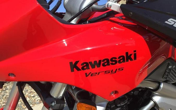 2008 Kawasaki Versys™