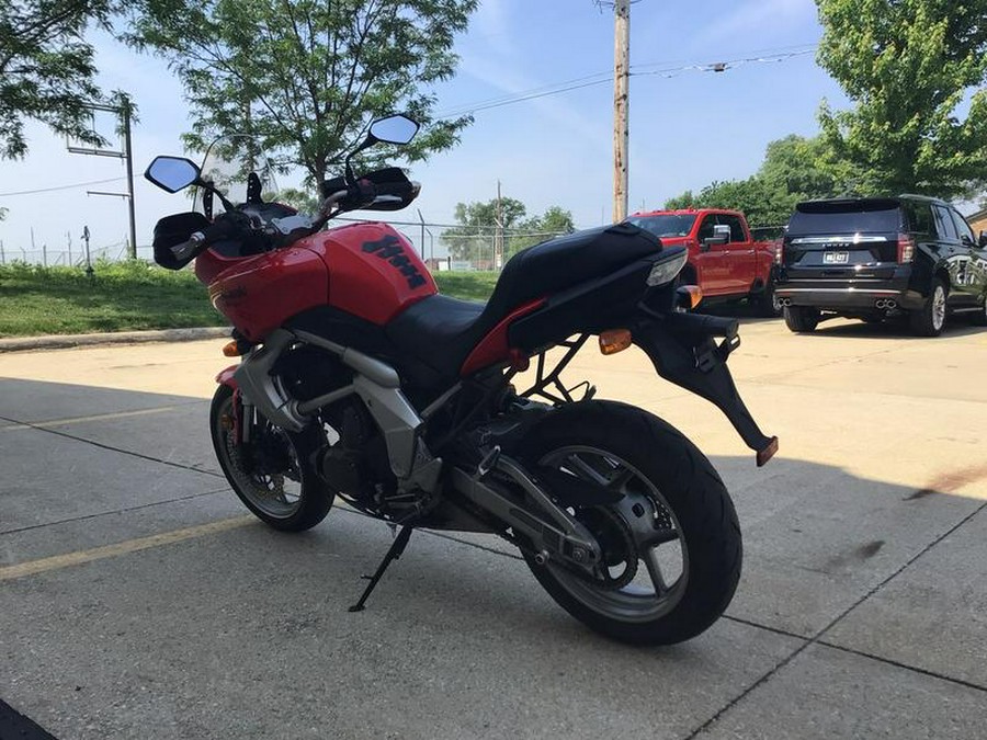 2008 Kawasaki Versys™