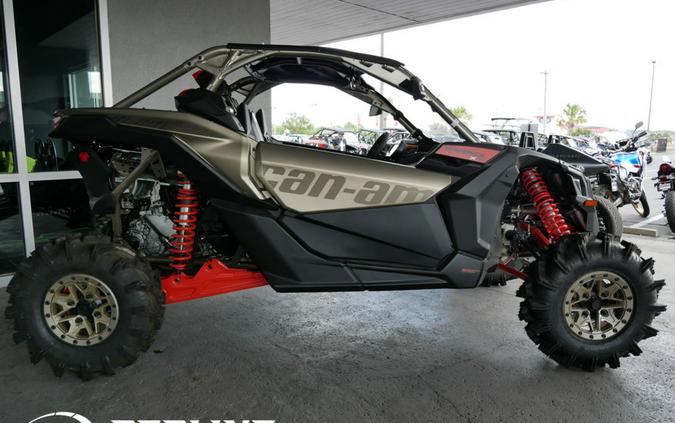 2023 Can-Am® Maverick X3 X mr Turbo RR 72"