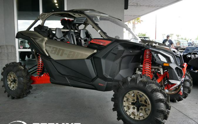 2023 Can-Am® Maverick X3 X mr Turbo RR 72"