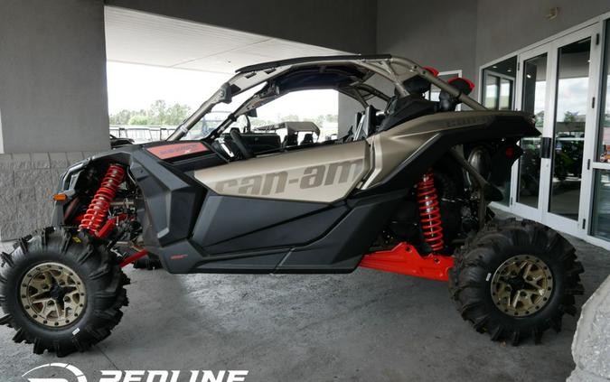 2023 Can-Am® Maverick X3 X mr Turbo RR 72"