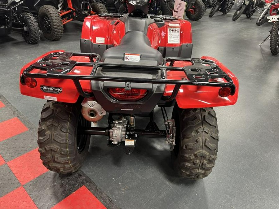 2023 Honda® FourTrax Foreman 4x4