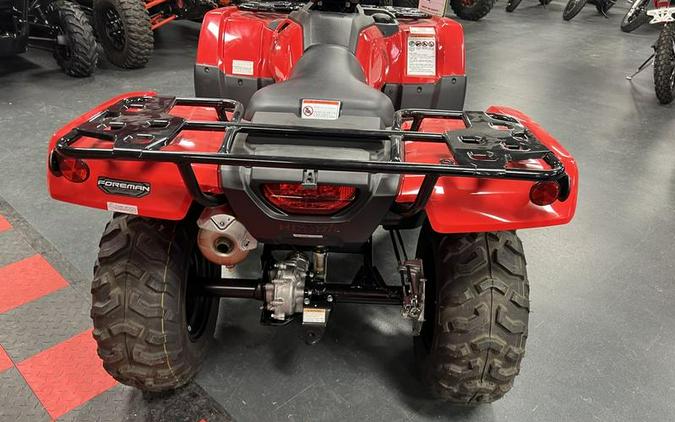 2023 Honda® FourTrax Foreman 4x4