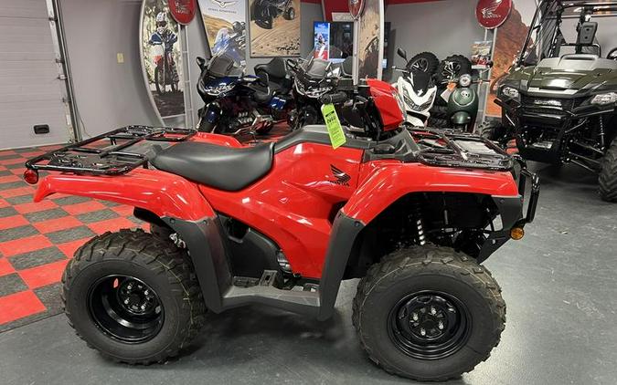 2023 Honda® FourTrax Foreman 4x4