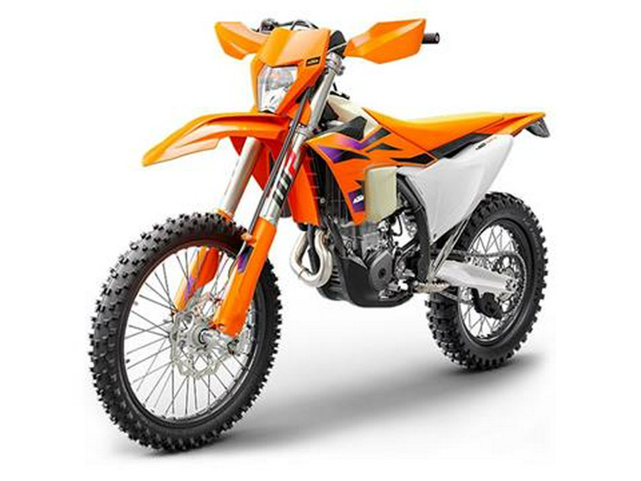 2024 KTM 450 XCF-W