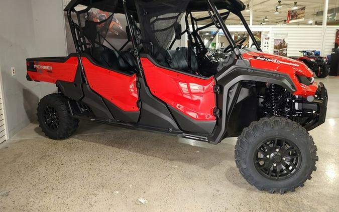 2023 Honda Pioneer 1000-6 Deluxe Crew