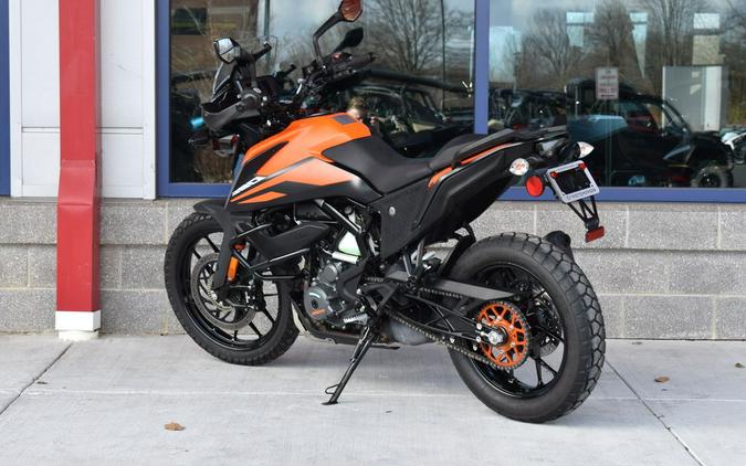 2020 KTM 390 Adventure