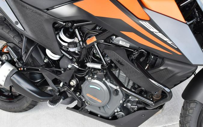 2020 KTM 390 Adventure