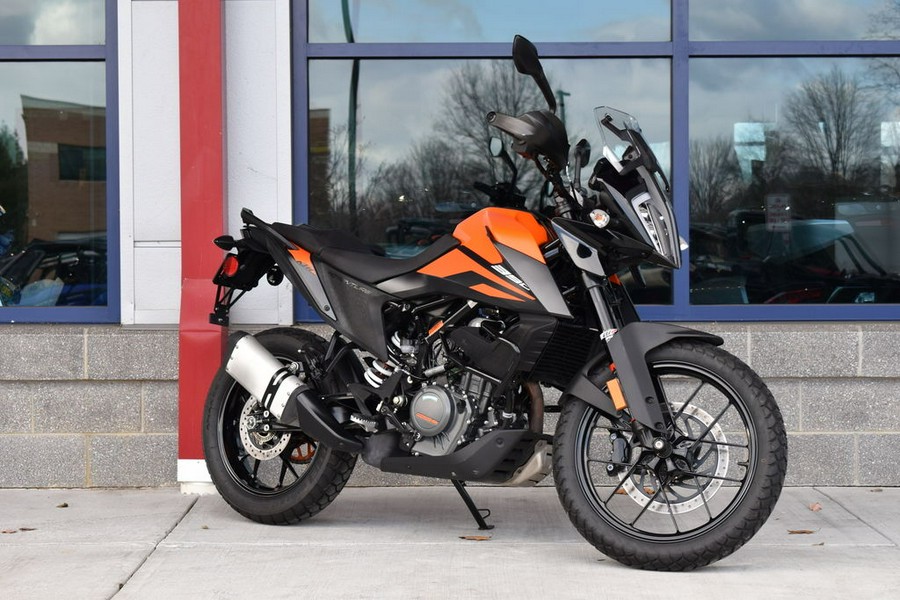 2020 KTM 390 Adventure