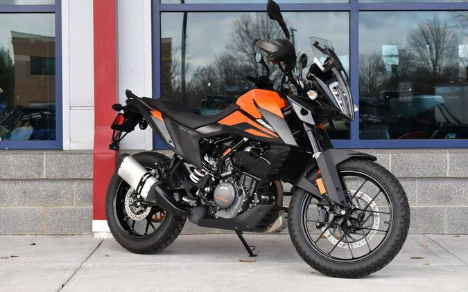 2020 KTM 390 Adventure