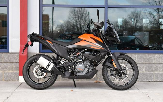 2020 KTM 390 Adventure