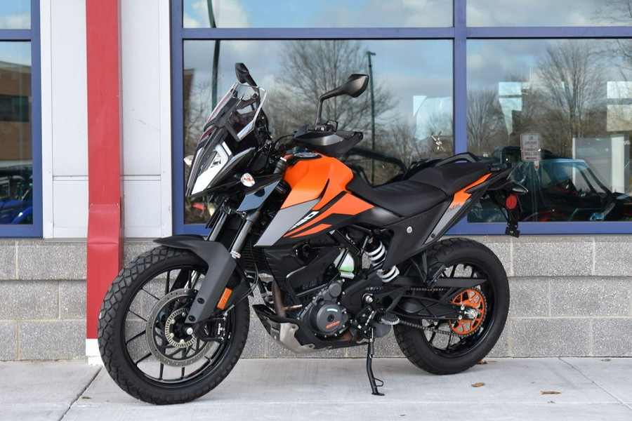 2020 KTM 390 Adventure