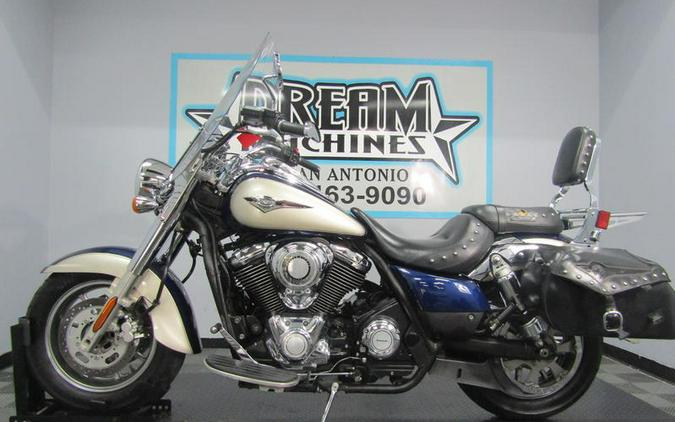 2009 Kawasaki Vulcan® 1700 Classic LT