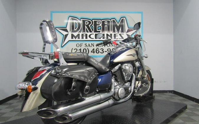 2009 Kawasaki Vulcan® 1700 Classic LT