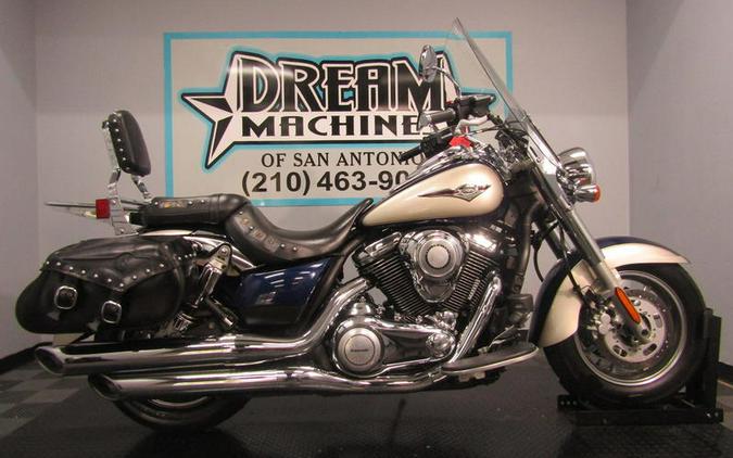 2009 Kawasaki Vulcan® 1700 Classic LT