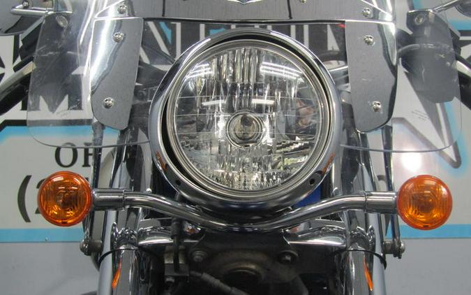 2009 Kawasaki Vulcan® 1700 Classic LT