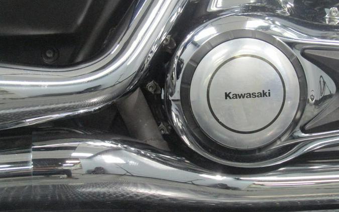 2009 Kawasaki Vulcan® 1700 Classic LT