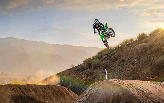 2021 Kawasaki KX 450