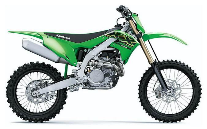 2021 Kawasaki KX 450