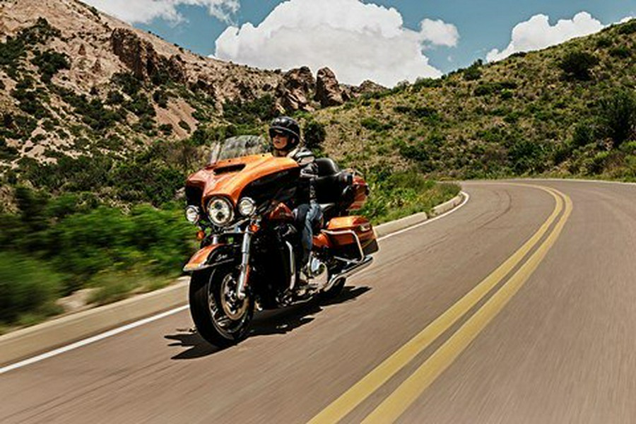 2016 Harley-Davidson Ultra Limited Low