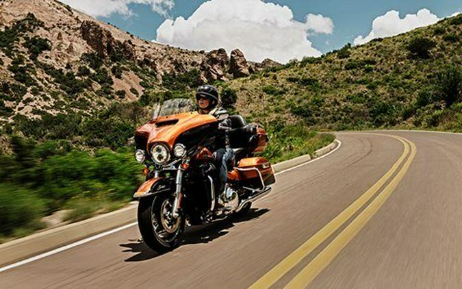 2016 Harley-Davidson Ultra Limited Low