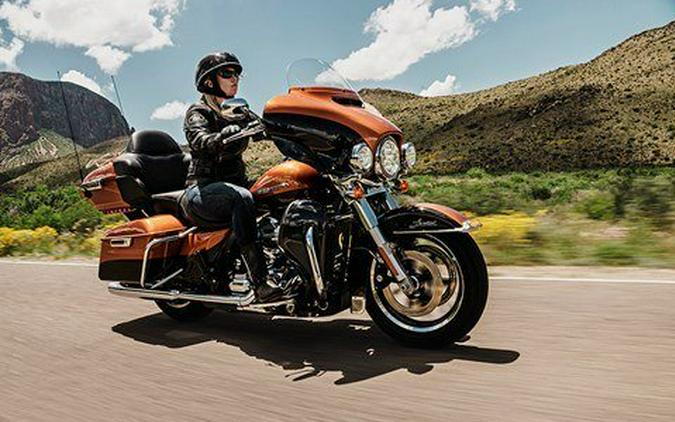 2016 Harley-Davidson Ultra Limited Low