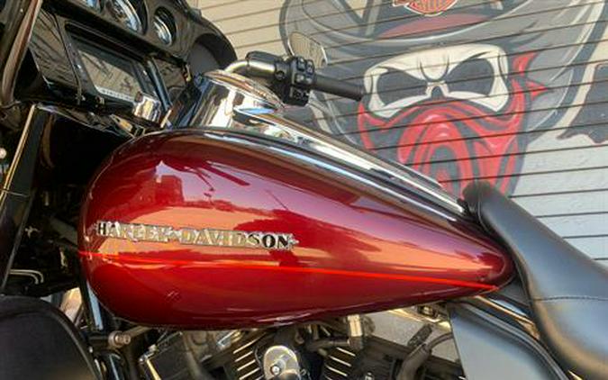 2016 Harley-Davidson Ultra Limited Low