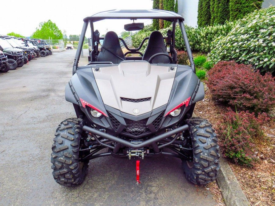 2024 Yamaha Wolverine X2 1000 XT-R