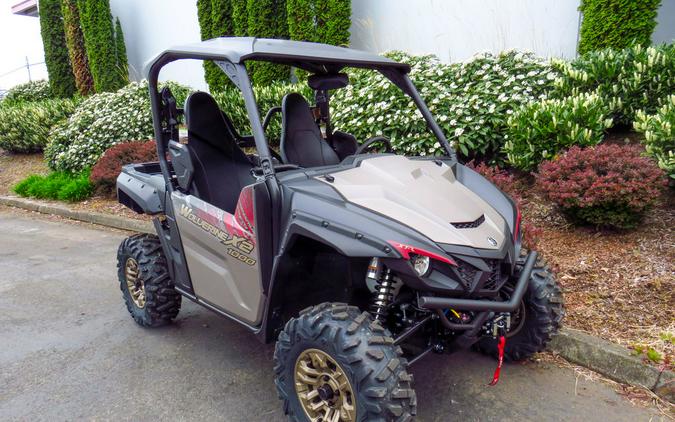 2024 Yamaha Wolverine X2 1000 XT-R