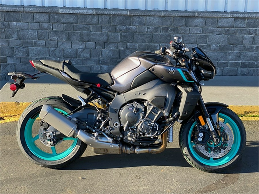 2024 Yamaha MT-10