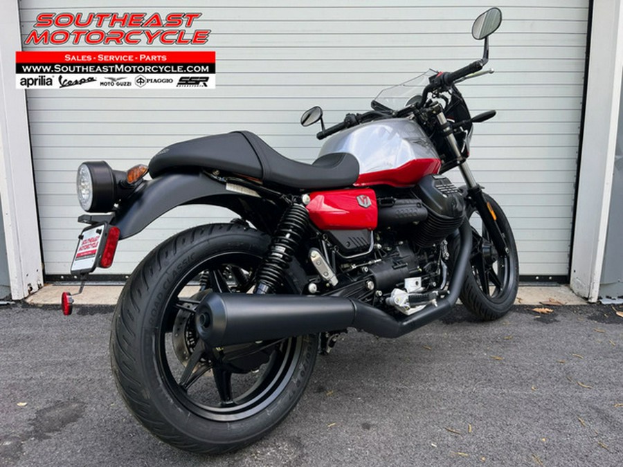 2024 Moto Guzzi V7 Stone Corsa