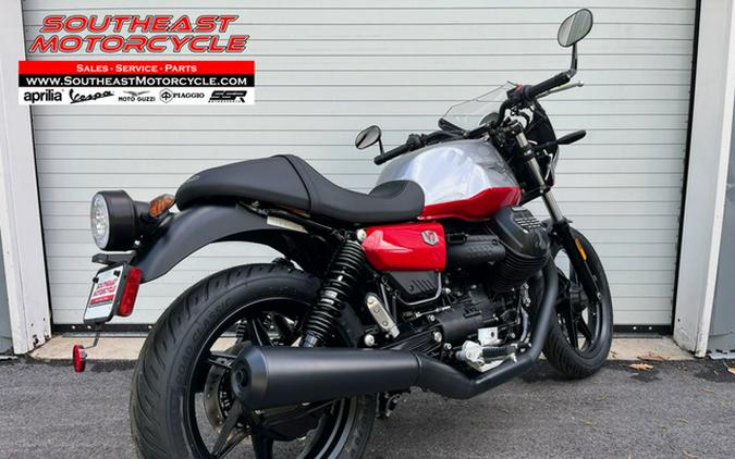 2024 Moto Guzzi V7 Stone Corsa