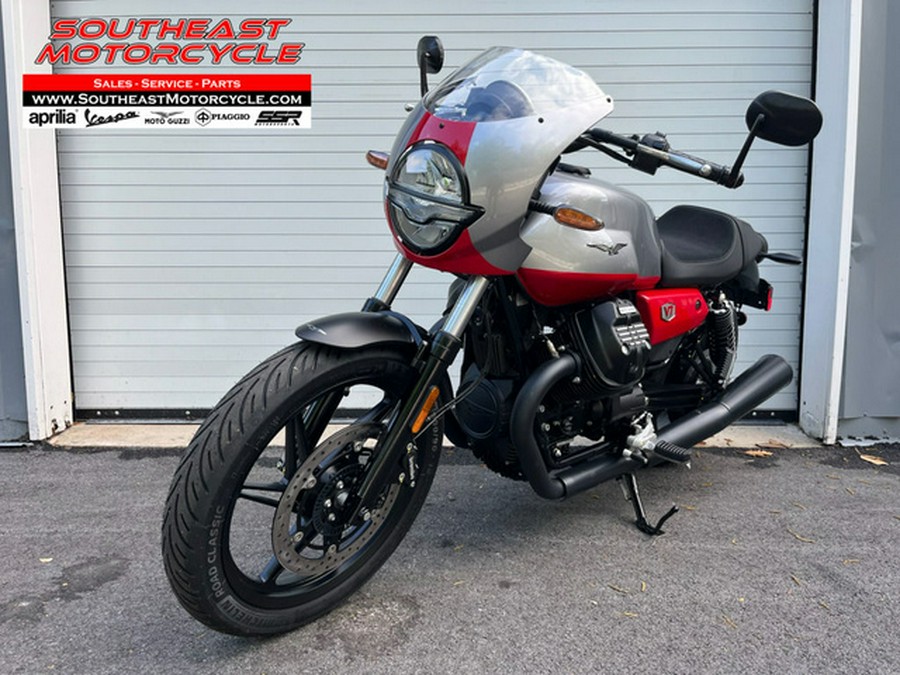 2024 Moto Guzzi V7 Stone Corsa