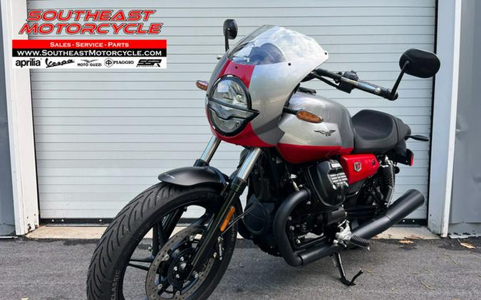 2024 Moto Guzzi V7 Stone Corsa