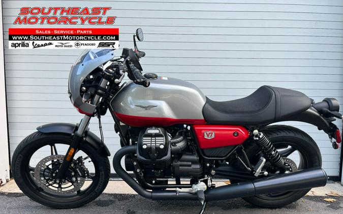 2024 Moto Guzzi V7 Stone Corsa