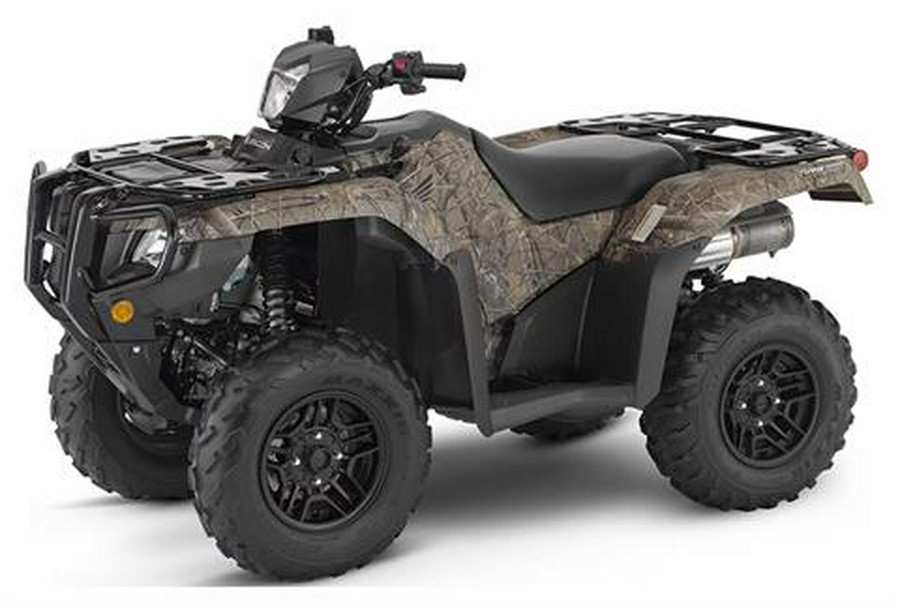 2024 Honda FourTrax Foreman Rubicon 4x4 Automatic DCT EPS Deluxe