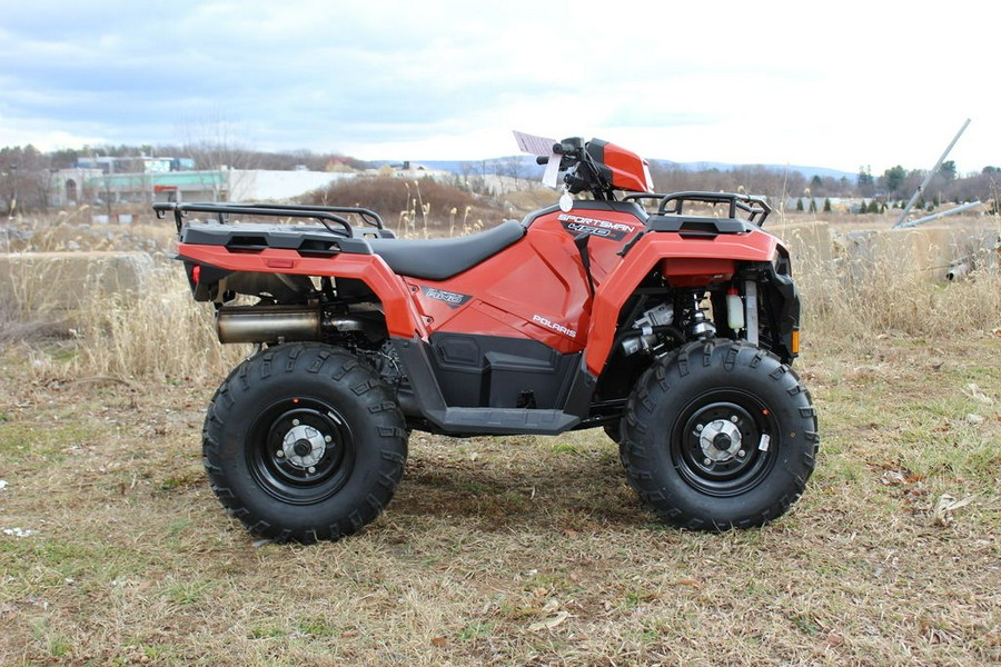 2024 Polaris Sportsman 450 H.O. EPS