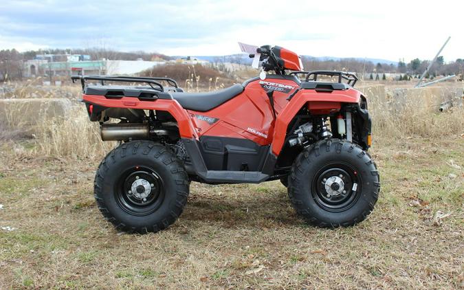 2024 Polaris Sportsman 450 H.O. EPS