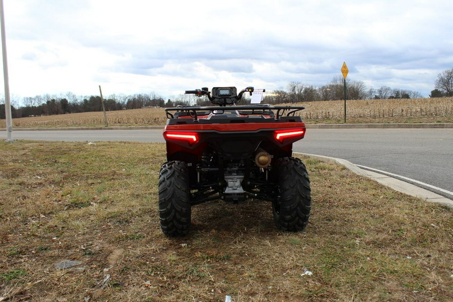 2024 Polaris Sportsman 450 H.O. EPS