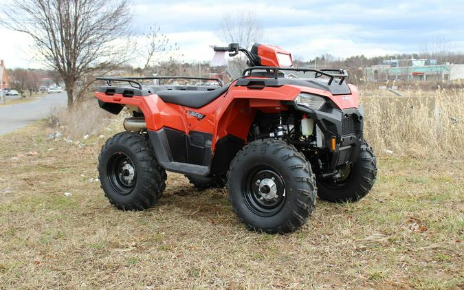 2024 Polaris Sportsman 450 H.O. EPS