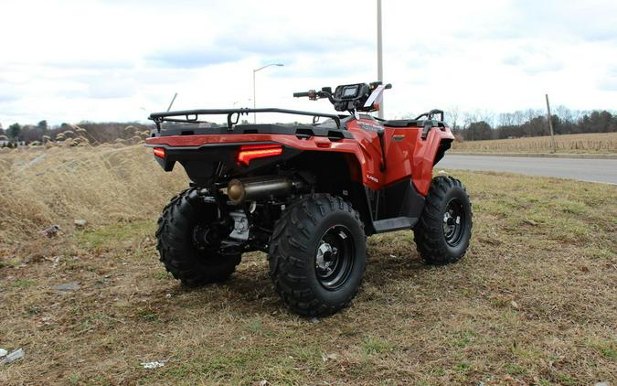 2024 Polaris Sportsman 450 H.O. EPS