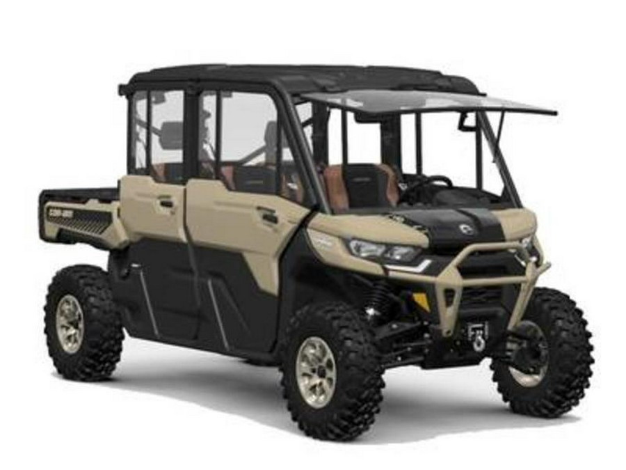 2024 Can-Am® Defender MAX Limited HD10